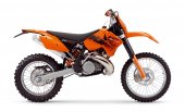 2006 KTM 250 EXC photo